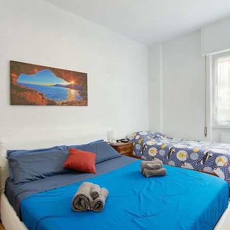Ferienwohnung Casa Dica Rapallo Exterior foto