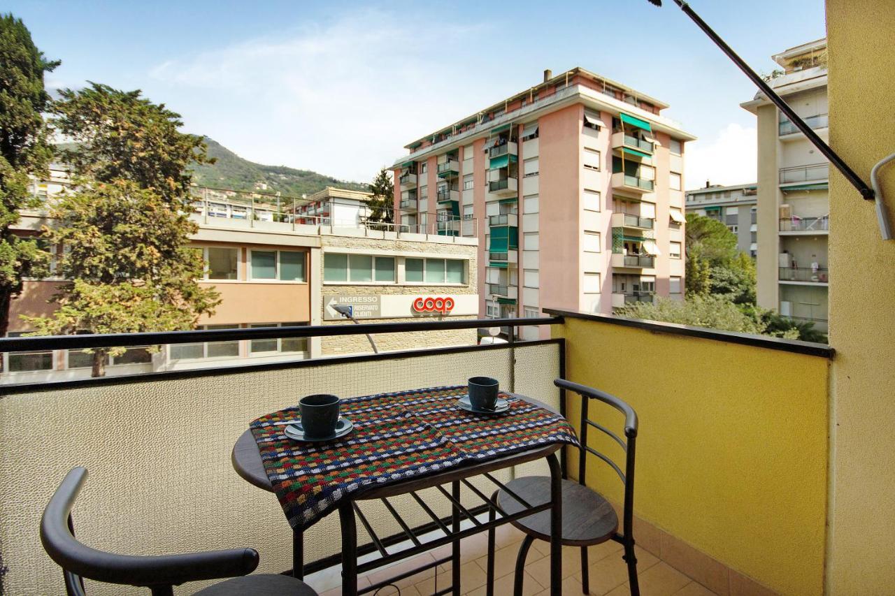 Ferienwohnung Casa Dica Rapallo Exterior foto