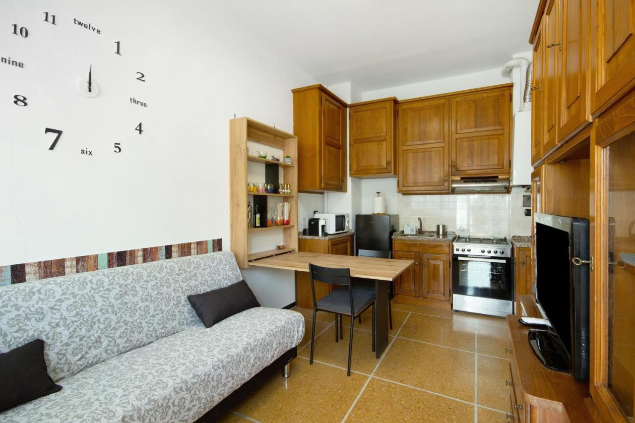 Ferienwohnung Casa Dica Rapallo Exterior foto