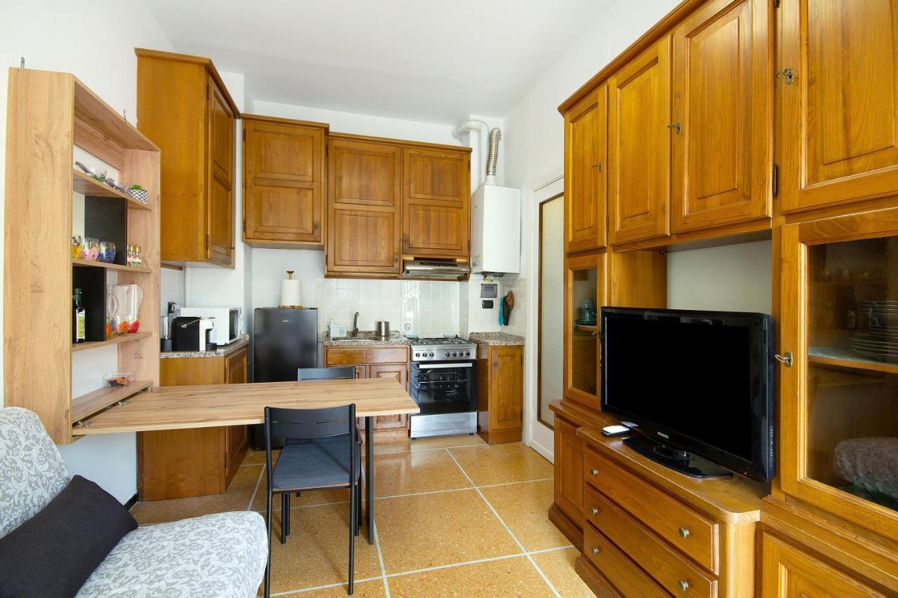 Ferienwohnung Casa Dica Rapallo Exterior foto