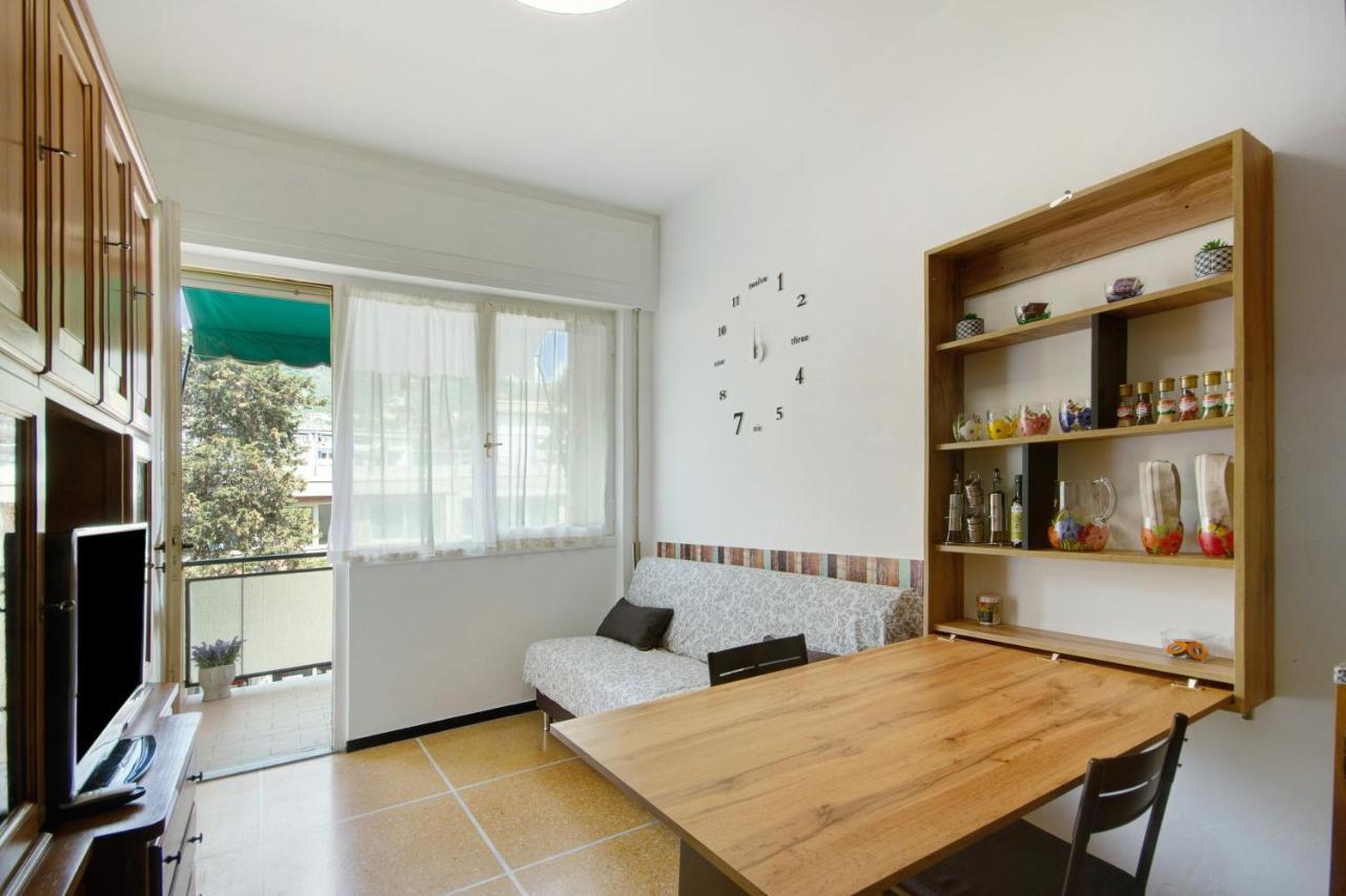 Ferienwohnung Casa Dica Rapallo Exterior foto