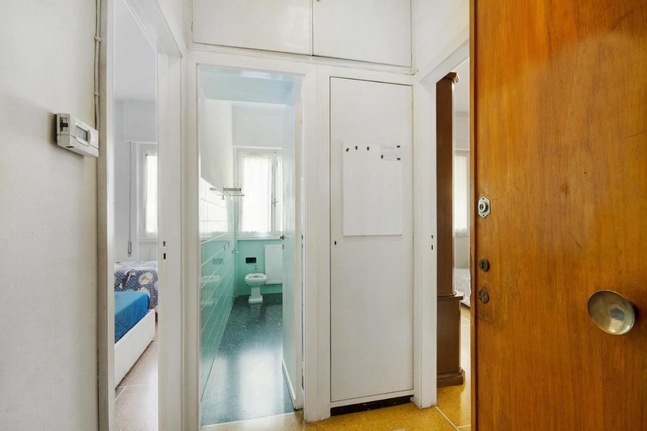 Ferienwohnung Casa Dica Rapallo Exterior foto
