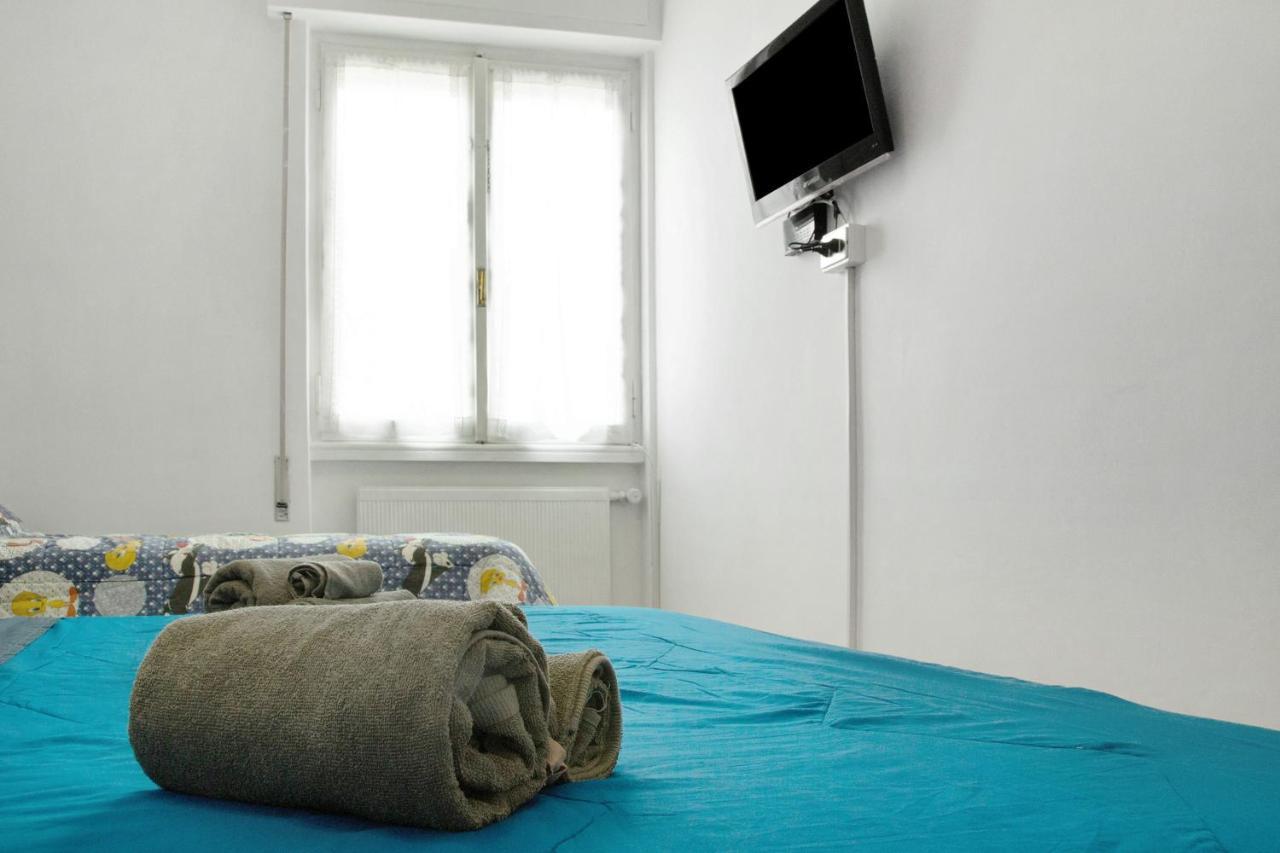 Ferienwohnung Casa Dica Rapallo Exterior foto