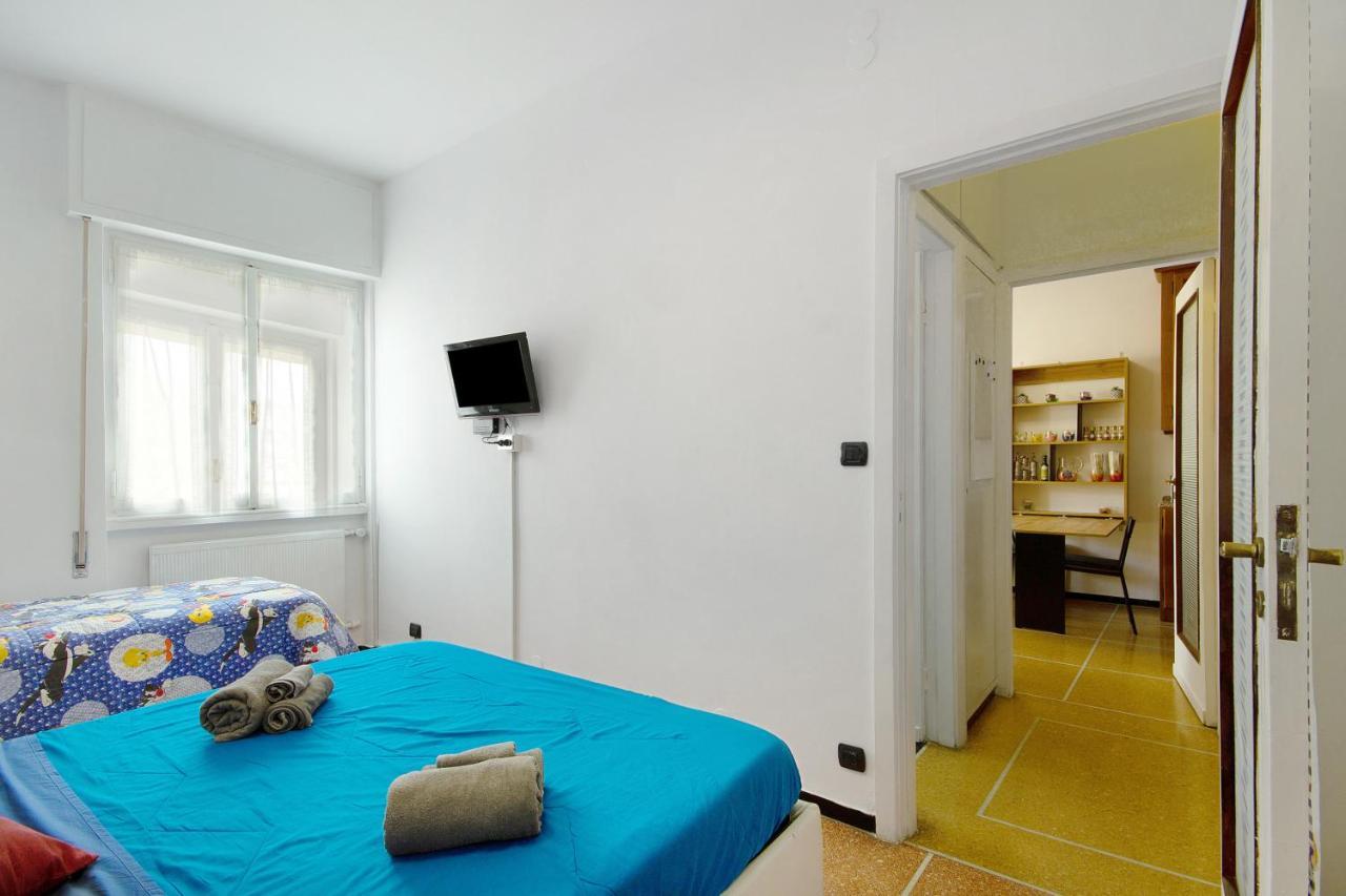 Ferienwohnung Casa Dica Rapallo Exterior foto